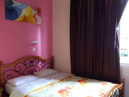 Hotel Korydallos Pireusz Kültér fotó