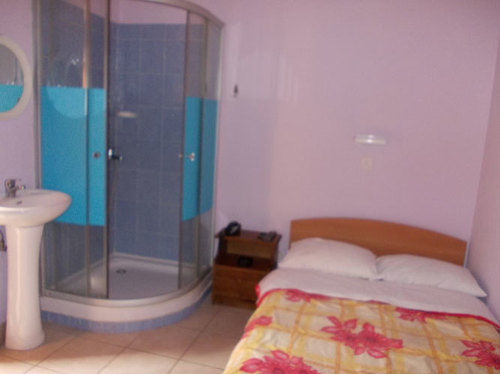 Hotel Korydallos Pireusz Kültér fotó
